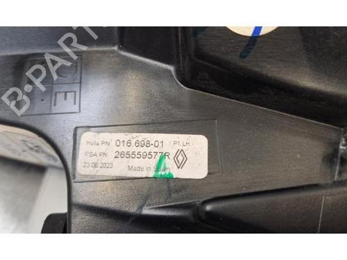 Left taillight RENAULT RAFALE Coupe (DGM_) 1.2 E-TECH 200 Hybrid (DGM2) | BP40483704C34 - Image 2