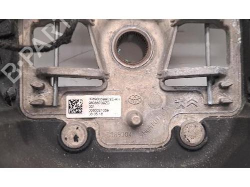 Steering wheel PEUGEOT EXPERT Van (V_) 2.0 BlueHDi 180 | BP29844629C49