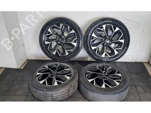 Used Rim DS DS 3 / DS 3 CROSSBACK (UR_, UC_, UJ_) E-TENSE (UZZKXZ) (136 hp) 29045593