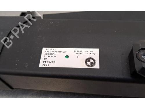 Cargo separator BMW 3 Touring (G21, G81) 330 e Plug-in-Hybrid | BP37251586I36 - Image 6