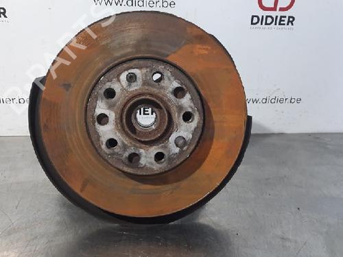 Used Right front steering knuckle SKODA OCTAVIA III Combi (5E5, 5E6) 1.6 TDI (110 hp) 10873941