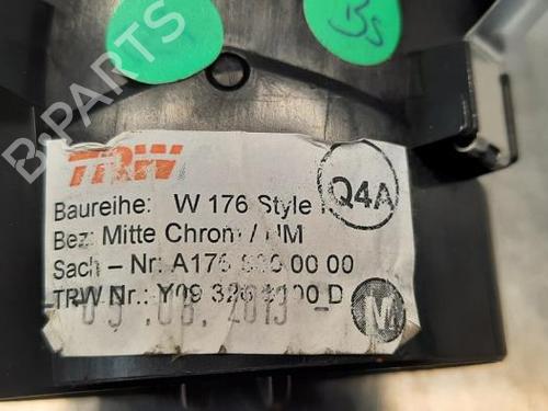 Air vent MERCEDES-BENZ A-CLASS (W176) A 180 (176.042) | BP23600523I21