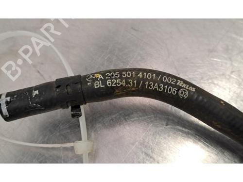 Pipe MERCEDES-BENZ SPRINTER 3,5-t Van (B907, B910) eSPRINTER (910.633) | BP29393285M125 