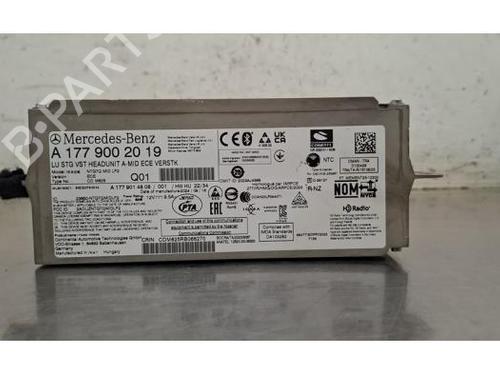 Electronic module MERCEDES-BENZ EQB (X243) EQB 250+ (243.602) | BP40288808M83 - Image 3