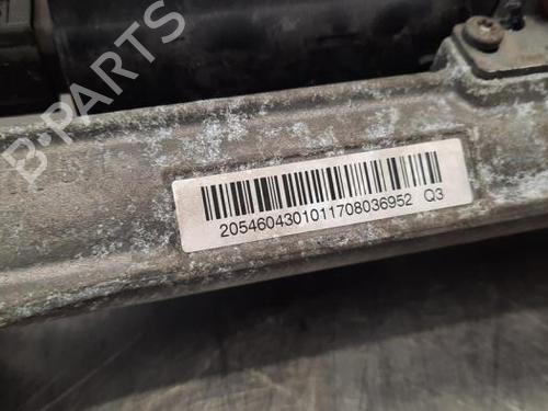 Steering rack MERCEDES-BENZ C-CLASS (W205) C 200 d (205.007) | BP19575974M22 