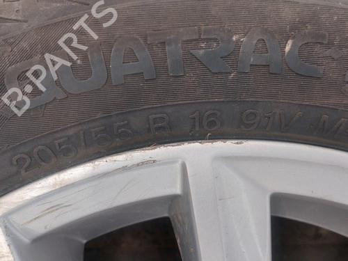 Rim RENAULT MEGANE IV Grandtour (K9A/M/N_) 1.5 Blue dCi 95 (K9A2) | BP15043206C45