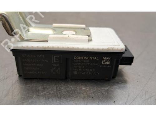 Electronic module SUZUKI SX4 S-Cross (JY) 1.4 T AllGrip (AKK414) | BP23637312M83 