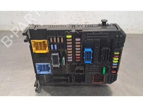 Used Fuse box Fuse box FIAT DOBLO Box Body/MPV (510_, 511_) BlueHDi 130 (131 hp) 33247876 33247876
