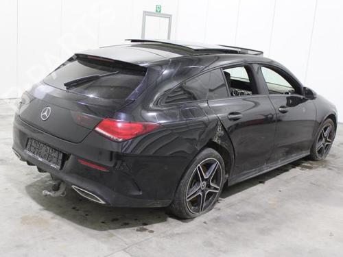 Pipe MERCEDES-BENZ CLA Shooting Brake (X118) CLA 250 e (118.686) | BP37453867M125 - Image 6