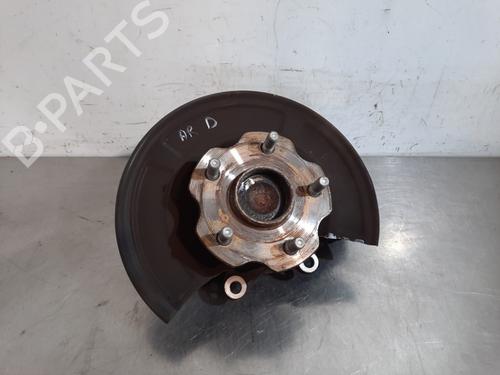 Used Right rear steering knuckle TOYOTA AVENSIS Estate (_T27_) 1.6 D4-D (WWT270_) (112 hp) 17114771