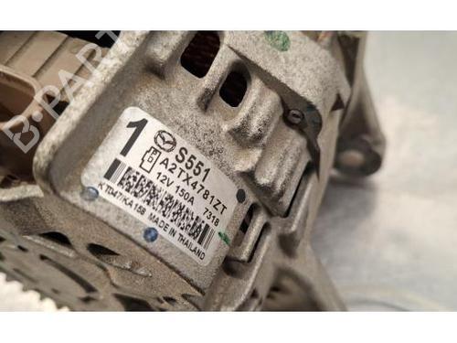 Alternator MAZDA CX-3 (DK) 1.5 SKYACTIV-D (DK2WS, DK5FW) | BP32353840M7
