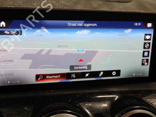 Subframe MERCEDES-BENZ CLA Shooting Brake (X118) CLA 180 d (118.603) | BP31374999M9 