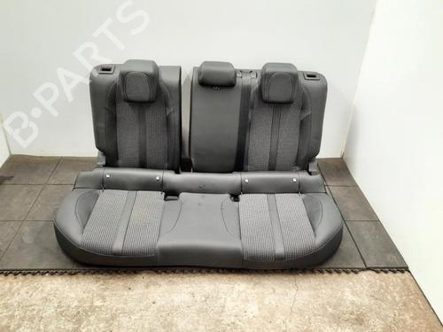 Used Rear seat (2nd row) Rear seat (2nd row) PEUGEOT 208 I (CA_, CC_) 1.2 VTI 82 (82 hp) 33614940 33614940