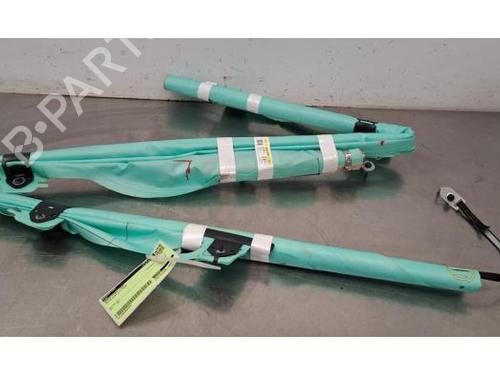 Used Left curtain airbag VOLVO XC60 II (246) T5 AWD (250 hp) 30163293