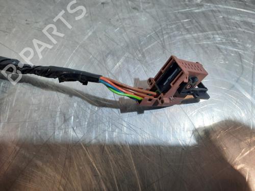 Left mirror PEUGEOT 407 (6D_) 1.6 HDi 110 (6D9HZC, 6D9HYC) | BP15033068C26 