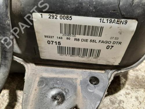 Fuel tank PEUGEOT 308 III (FB_, FH_, FP_, F3_, FM_) BlueHDi 130 (FBYHZL, FBYHZT) | BP25905432C62 