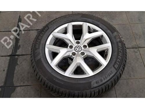 Used Rim Rim VW AMAROK (2HA, 2HB, S1B, S6B, S7A, S7B, AGD) 3.0 TDI 4motion (258 hp) 36169485 36169485