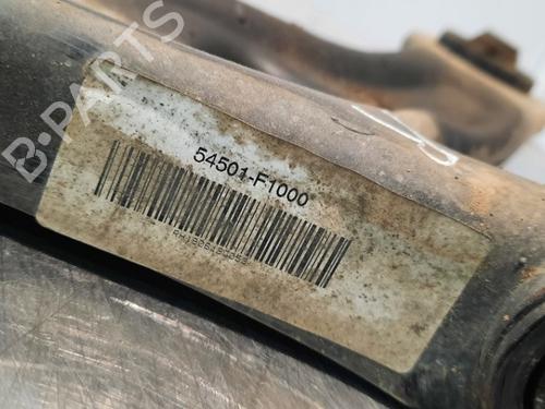 Right front suspension arm KIA SPORTAGE IV (QL, QLE) 1.6 CRDi AWD | BP15021739M13 