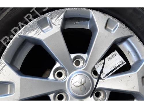 Rim MITSUBISHI L200 / TRITON (KA_T, KB_T) 2.5 DI-D 4WD (KB4T) | BP23588283C45 