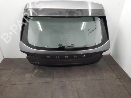 Used Tailgate Tailgate SKODA FABIA IV (PJ3) 1.0 TSI (116 hp) 34254887 34254887