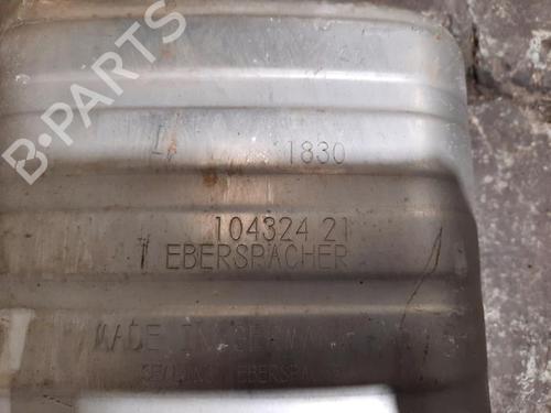 Catalyst BMW 1 (F20) 116 d | BP33918237M10  - Image 5