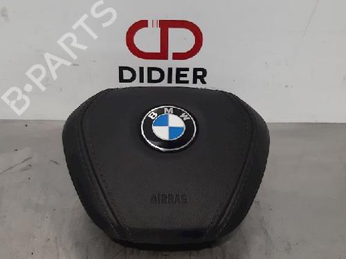 Used Driver airbag BMW 7 (G11, G12) 740 d, Ld xDrive (320 hp) 10878865
