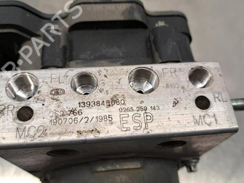 ABS pump PEUGEOT BOXER Van 2.0 BlueHDi 130 | BP23629161M43 