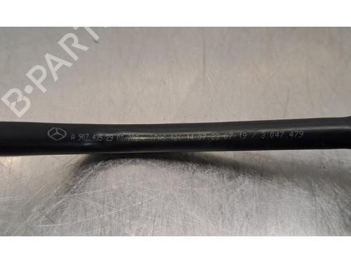 Pipe MERCEDES-BENZ SPRINTER 3,5-t Van (B907, B910) 315 CDI RWD (907.631, 907.633, 907.635, 907.637) | BP30629733M125