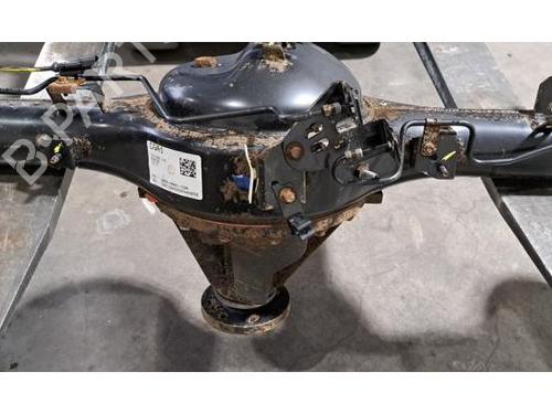 Rear axle FORD RANGER (TKE) 2.0 EcoBlue 4x4 | BP31054458M2