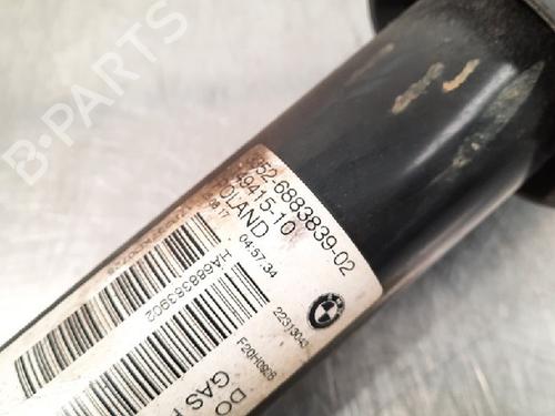 Left rear shock absorber BMW 1 (F20) 116 d | BP10885269M18 