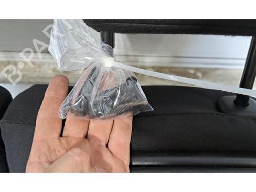 Left front seat OPEL COMBO Box Body/MPV (K9) 1.5 D | BP29577017C15 