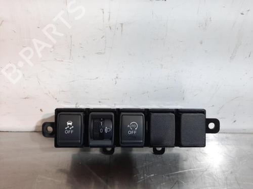 Kombi Kontakt / Stilkkontakt NISSAN PULSAR Hatchback (C13) 1.2 DIG-T (115 hp) 18236922