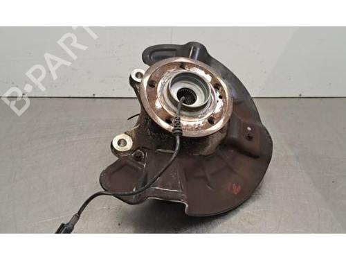 Used Left front steering knuckle Left front steering knuckle MERCEDES-BENZ A-CLASS (W177) A 180 (177.084) (136 hp) 34254704 34254704