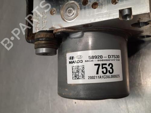 ABS pump HYUNDAI TUCSON (TL, TLE) 1.7 CRDi | BP19648941M43 