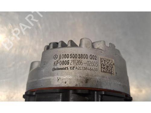 Auxiliary water pump MERCEDES-BENZ EQA (H243) EQA 250 (243.701) | BP33030951M111 - Image 4