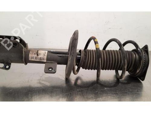 Used Right front shock absorber PEUGEOT 208 II (UB_, UP_, UW_, UJ_) 1.5 BlueHDI 100 (102 hp) 23618395