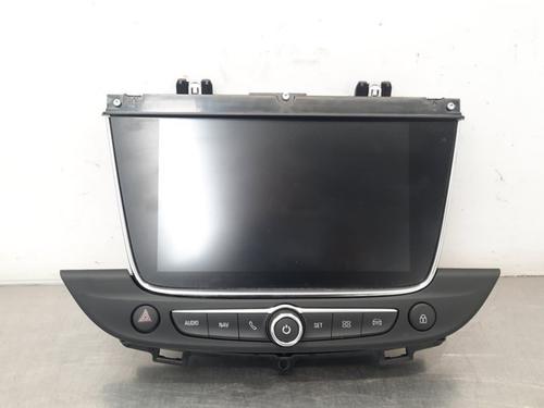 Display monitor OPEL CROSSLAND X / CROSSLAND (P17, P2QO) 1.5 Turbo D (75) | BP17563397C48 