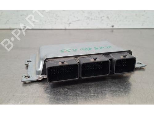 Engine control unit (ECU) DACIA DUSTER (HM_) 1.2 TCe 125 (HMMA) | BP39732454M57 - Image 2