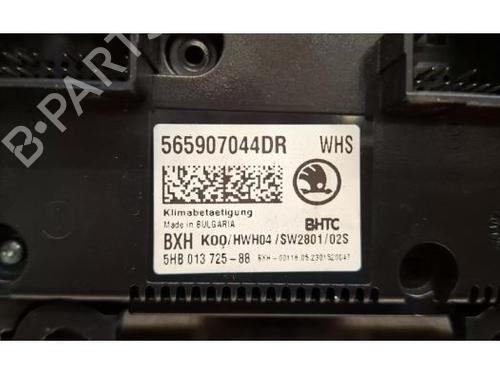 Climate control SKODA KAROQ (NU7, ND7) 2.0 TDI | BP39418142I5 - Image 3