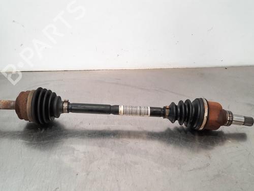 Left front driveshaft PEUGEOT 208 I (CA_, CC_) 1.2 VTI 82 | BP11108920M38 