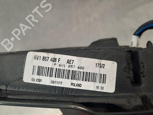Right mirror SKODA FABIA III Estate (NJ5) 1.0 TSI | BP15039214C27 