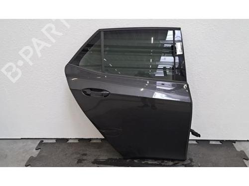 Dør højre bagtil Dør højre bagtil VW ID.3 (E11, E12) Pro (204 hp) 37083177 37083177