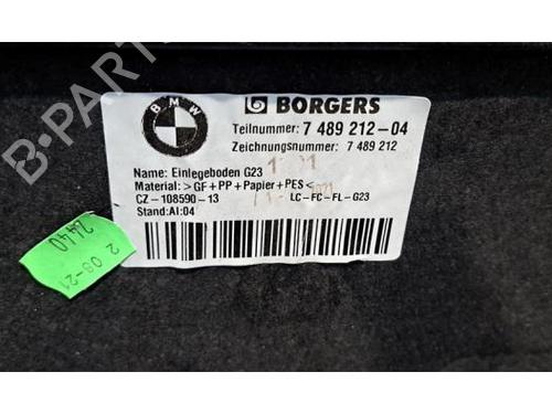 Luggage compartment floor BMW i3 (I01) s Electric | BP29379318I33 