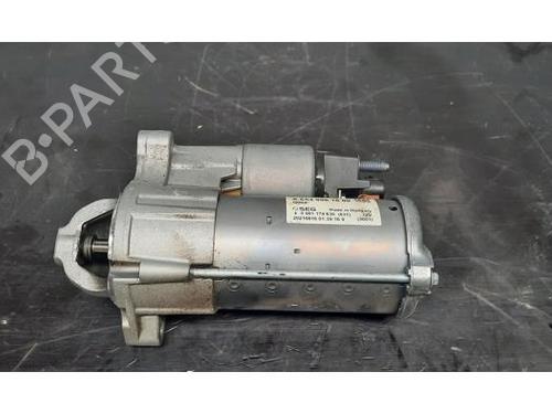 Used Starter MERCEDES-BENZ GLC (X253) 220 d 4-matic (253.915) (194 hp) 26048873
