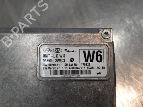Camera HYUNDAI SANTA FÉ III (DM, DMA) 2.2 CRDi 4WD | BP15027161E14 