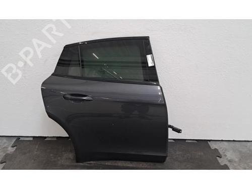 Dør højre bagtil Dør højre bagtil PORSCHE PANAMERA (971) 4.0 Turbo (97AFF1, 97BFF1) (550 hp) 37623770 37623770