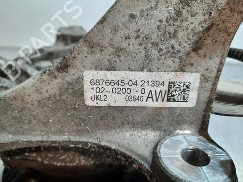 Left front steering knuckle BMW 1 (F40) 116 d | BP32847307M25 - Image 5