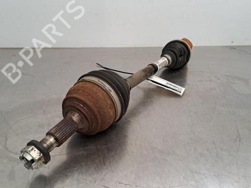 Left front driveshaft PEUGEOT 3008 II SUV (MC_, MR_, MJ_, M4_) 1.6 PureTech 180 (M45GFR, M45GFU) | BP21675073M38 