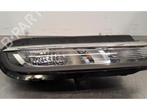 Feu diurne droit CITROËN C3 III (SX) 1.5 BlueHDi 100 (SXYHYP, SXYHTU) (102 hp) 31705369