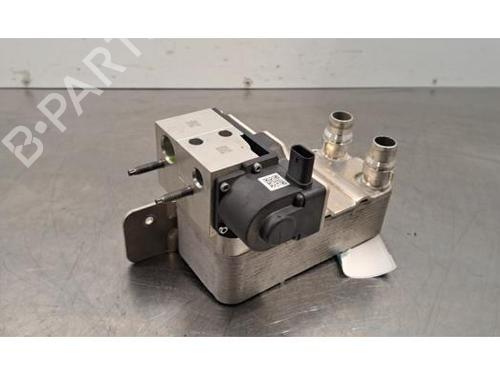 Used AC radiator CITROËN C3 IV (CC_, CB_) ë-C3 (CBZYAZ) (113 hp) 32408397